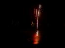 [Fireworks over Eynon Bay]