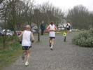 [Runners at Glasson Dock]