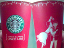[Starbucks cup]